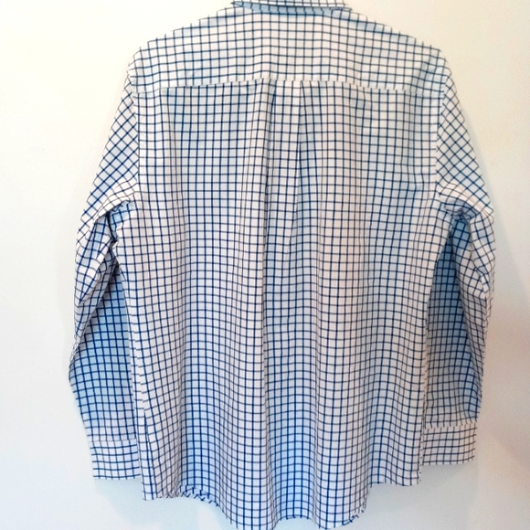 CROFT & BARROW Casual Dress Shirt - Picture 7 of 10